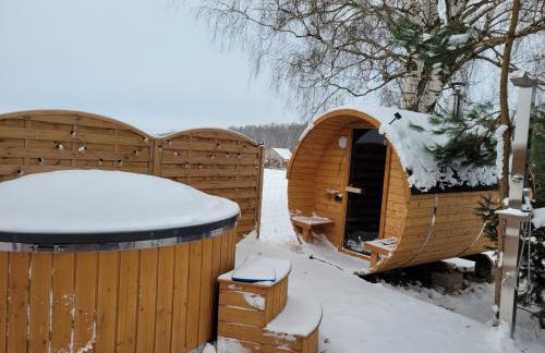 Dom pod brzozą-urowo - Foto 51