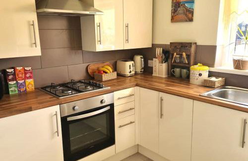 The Art Gallery Guest House - Newport Cozy 3-Bedroom Home - Foto 13