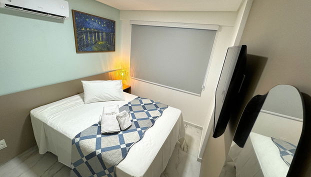 TEKATETU Hotels&Flats - MAKARANDUBA 303 - Foto 2, Habitación