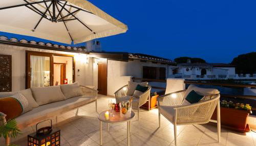 Su Scannu - Stylish Beach apartment with Lounge terrace - Foto 4