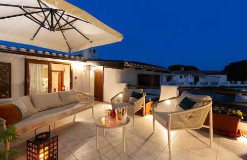 Su Scannu - Stylish Beach apartment with Lounge terrace - Foto 4