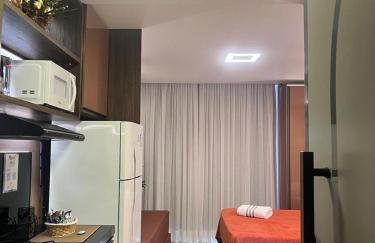 Flats Luxuosos no Vivir Maria Paula em Intermares Cabedelo - Angela Hospedagens - Foto 18