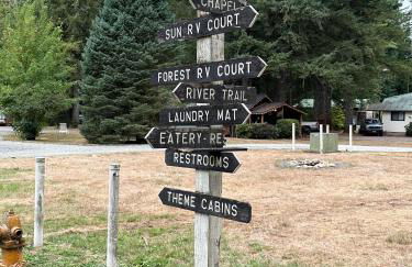 Glacier Peak Resort and RV Park - Foto 74