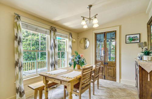 Eclectic Mandeville Home Walk to Lakefront Park - Foto 10