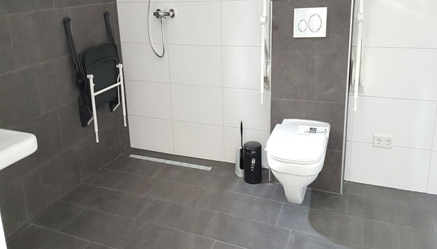 Cozy Villa in the Middle of the Achterhoek - Foto 5, Casa de banho