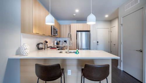 Luxury Apt Downtown - Foto 4