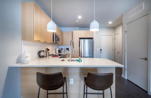 Luxury Apt Downtown - Foto 4