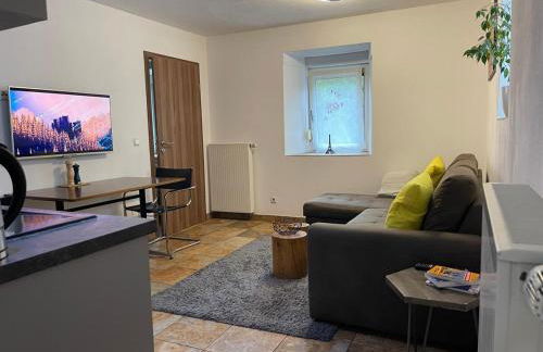 2-room flat with private entrance & privat parking - Foto 1