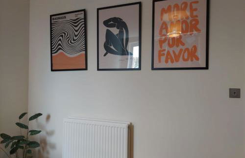 Modern Flat Close to Heathrow Airport & Central London - Foto 9