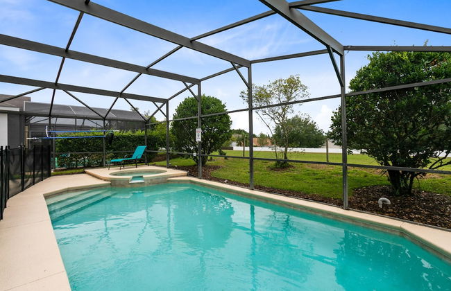 Tropical and Peaceful This 5 bed With Pool Spa - Foto 3