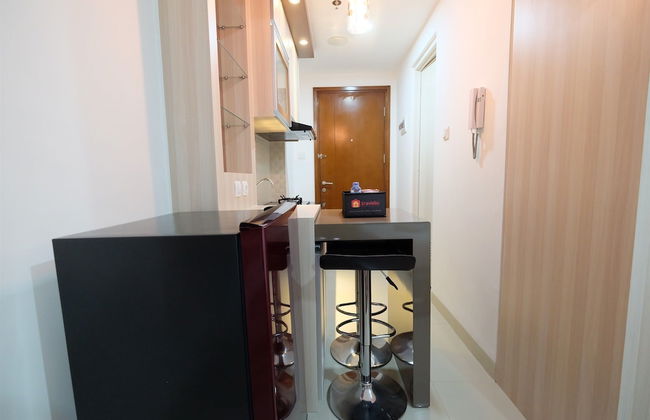 Studio Apartment Signature Park Grande Near Mt Haryono - Photo 8