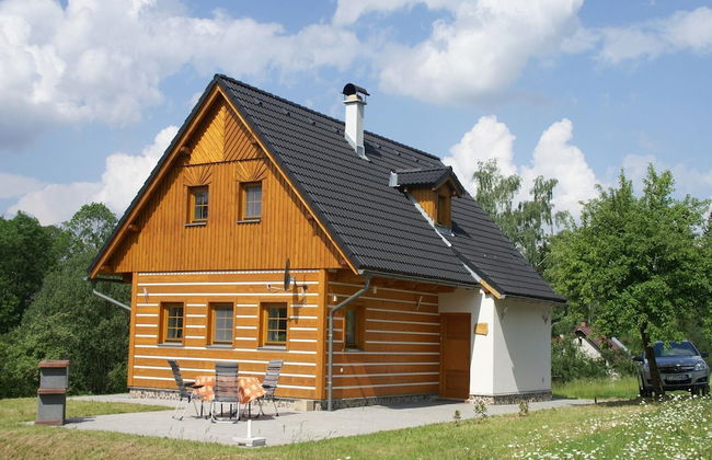 Holiday Home in Roztoky U Jilemnice With Garden - Foto 25