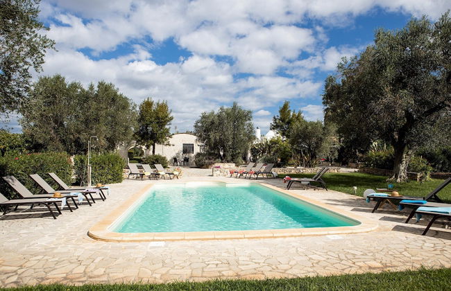 Casa Papavero in San Michele Salentino - Foto 12