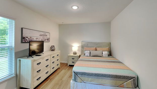 The Roman Clam - Foto 4, Habitación