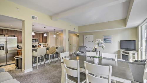 Grand Haven Condo with Patio Less Than 1 Mi to Downtown - Foto 3