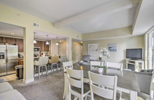 Grand Haven Condo with Patio Less Than 1 Mi to Downtown - Foto 3