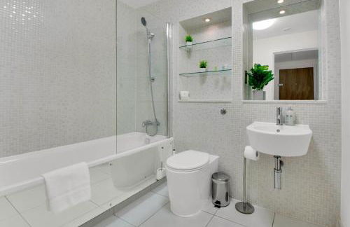 One Bed Serviced Apartment near South Bank by MySquare - Foto 20