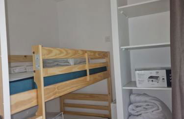 Appart 2 chambres Piscine chez ROX - Résidence du Golf - Foto 13