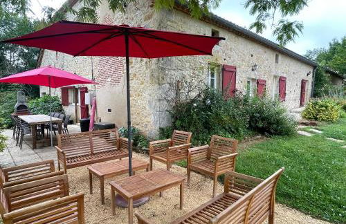 La Ferme de Belbouys - Foto 59