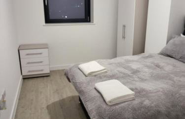 Pleasant 2 bedroom apartment in Salford Quays - Foto 15