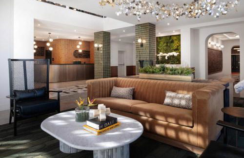 Blueground Santa Clara pool nr Central Park SFO-2135 - Foto 38