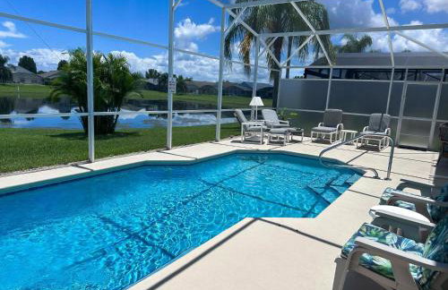 Fascinating Private Pool and Game-room, Near Disney!! - Foto 51