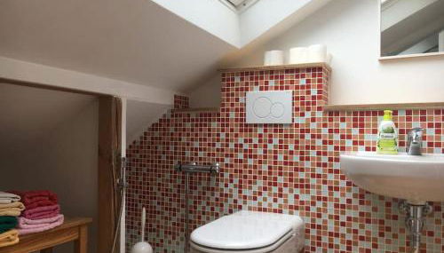 Ferienhaus im Wald an der Weinstrasse - Foto 5