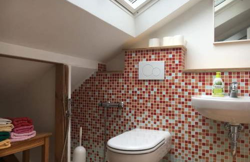 Ferienhaus im Wald an der Weinstrasse - Foto 5