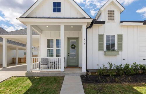 Modern Magnolia Cottage Pool and Gym Access - Foto 19