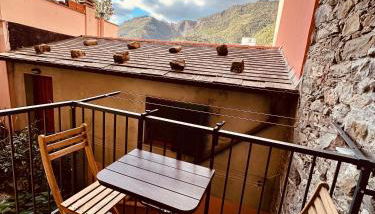 Casa Catò - Cozy Studio Apartment with Terrace in Corniglia Cinqueterre - By MNNapartment - Foto 5