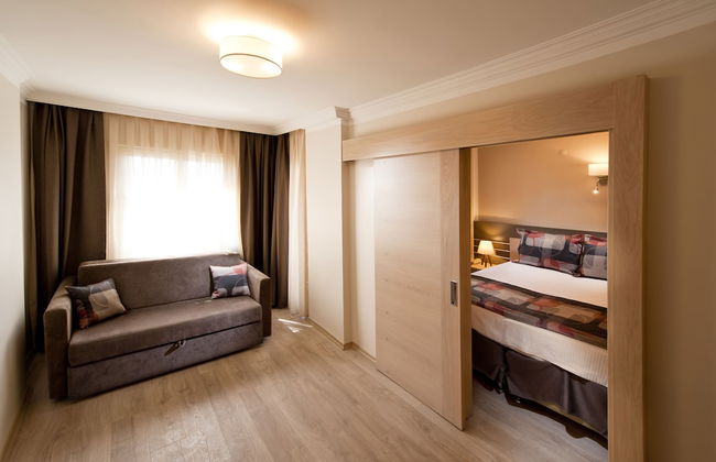 Atrium Apart Hotel - Foto 15