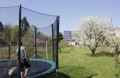 Gartenhaus Land-Idylle in der Stadt - Foto 31
