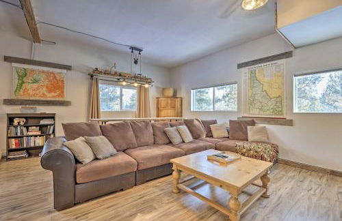 Peaceful Pines - Cascade Cabin with Hot Tub! - Photo 9