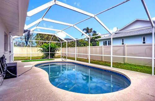 Venice Pool BBQ Mini Golf 3BR 2BA Sleep 12 - Photo 31