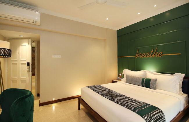 Theory9 Premium Serviced Apartments Bandra - Foto 19