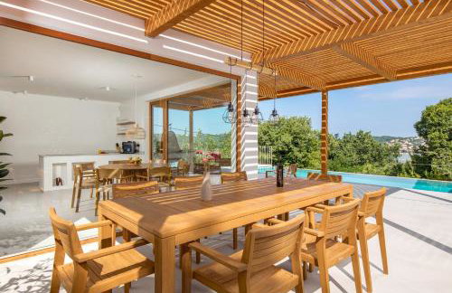 Villa 2 with Pool Soline, Krk, 280 m from beach, by 4Villas - Foto 17