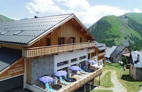 Résidence Odalys Les Bergers - Photo 30