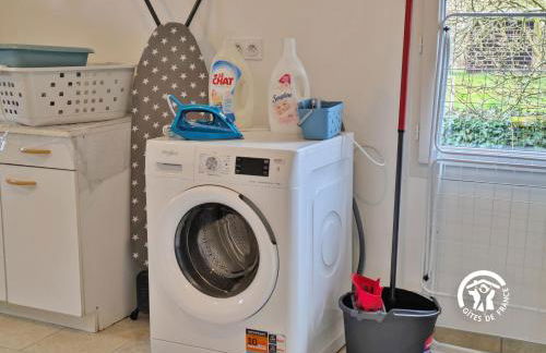 Gîte de Villefeu, 8 personnes - Foto 19