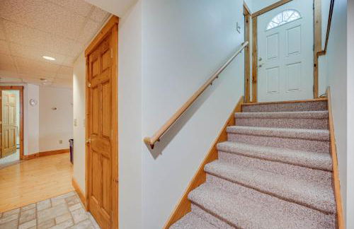 Jay Peak Resort Vacation Rental Ski-InandSki-Out! - Foto 24