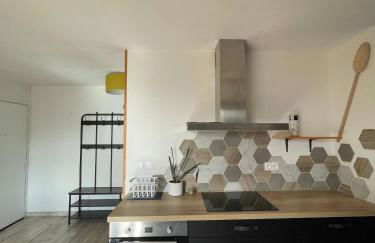 Bright duplex- terrace-Brison-Saint-Innocent - Foto 31