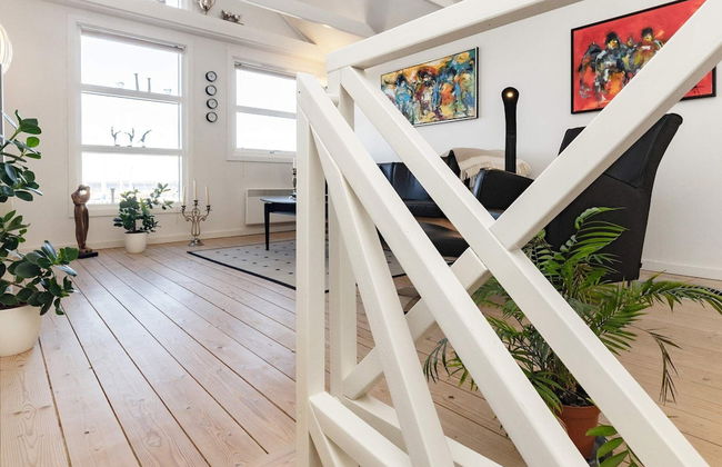 5 Person Holiday Home in Nibe - Foto 13