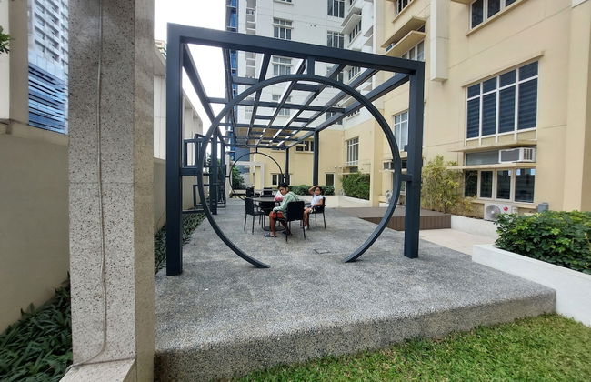 Makati Bliss Apartment - Cozy Urban Retreat - Foto 19