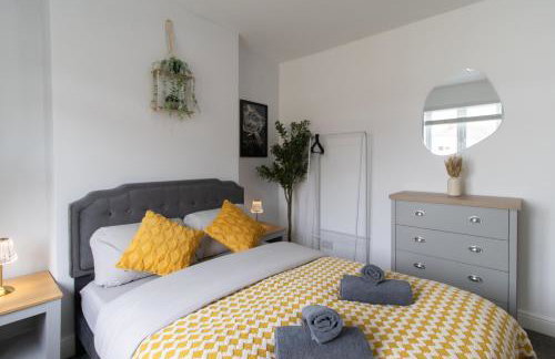 Open Mind Property - Luxury 3 Beds & Free Parking - Foto 29