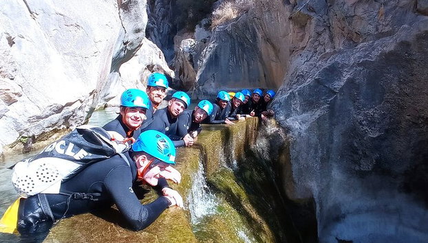 Barranco Estret de Les Penyes o Barranco de Bolulla - Foto 2