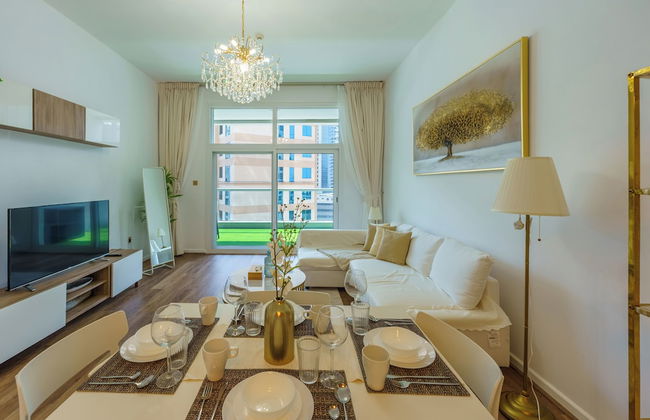 WelHome - Beautiful 1BR Apt. in Al Barsh - Photo 18