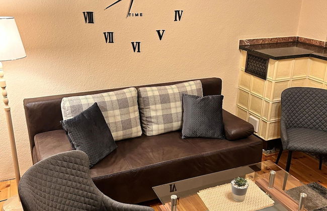 Apartment in Stolpen With Garden - Photo 8