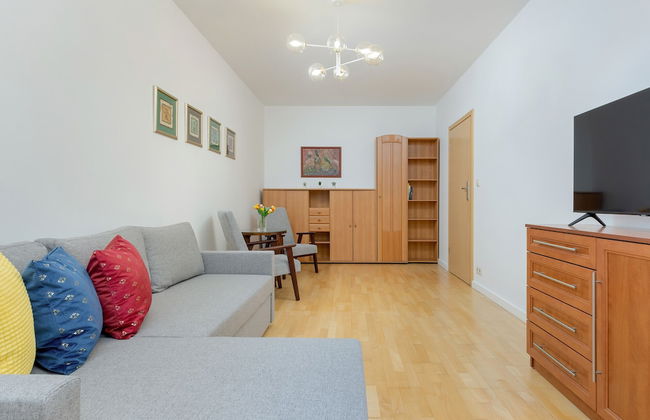 Spacious Apartment Vistula by Renters - Foto 23