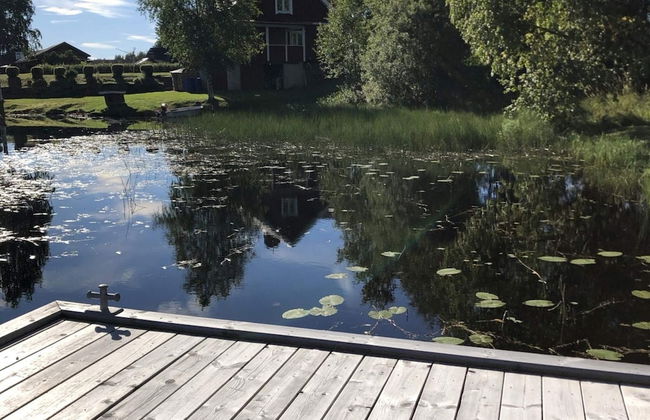 6 Person Holiday Home in Venjan - Foto 25