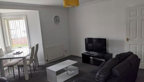 Teith court apartment with private parking. - Foto 4