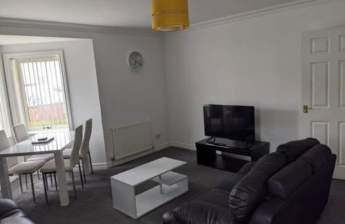 Teith court apartment with private parking. - Foto 4